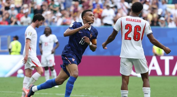 Mbappe Raih Sepatu Emas Piala Dunia 2026, Ukir Rekor Baru di Sejarah FIFA