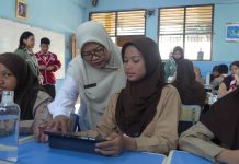 MPLS Ramah di SMPN 1 Kota Tangerang, Tegaskan Tidak Ada Senioritas