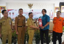 Minimalisir Potensi Bencana di Wilayah, Pemkot Tangerang Bentuk KTB di Jurumudi