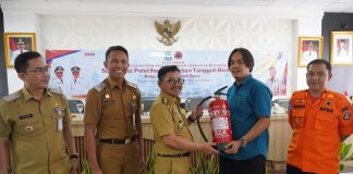 Minimalisir Potensi Bencana di Wilayah, Pemkot Tangerang Bentuk KTB di Jurumudi