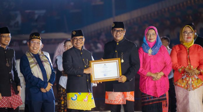 Festival Cisadane 2026 Masuk 125 Event Terbaik KEN, Kota Tangerang Kian Dilirik Wisatawan