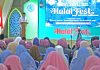 Milad ke-51 MUI, Pemkot Tangerang Resmi Buka Halal Fest 2026