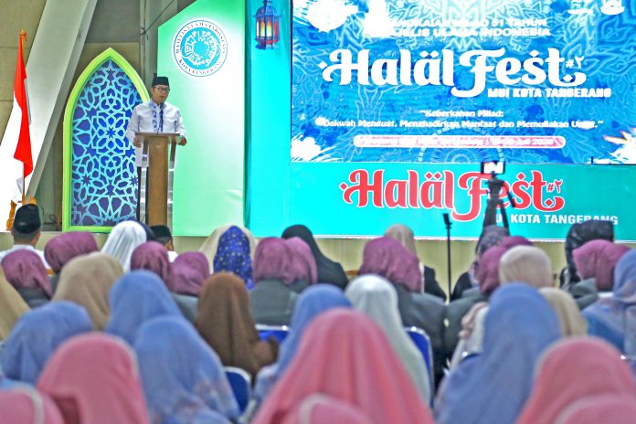 PEMBUKAAN HALAL FEST - WAKIL (3)