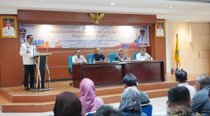 Maryono: Tertib Niaga Jadi Kunci Tingkatkan Kepercayaan Konsumen dan Daya Saing Usaha