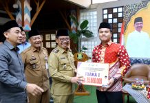 Pemkot Tangerang Berikan Bonus Rp 1 Miliar kepada Kafilah MTQ Banten 2026