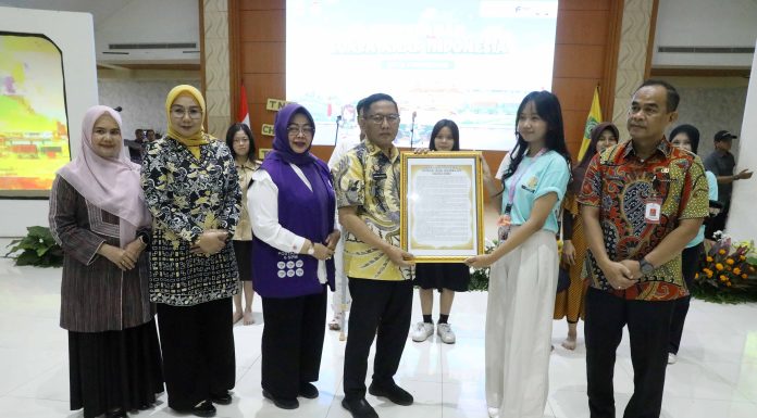 Hari Anak Nasional 2026, Pemkot Tangerang Tegaskan Komitmen Lindungi Hak Anak