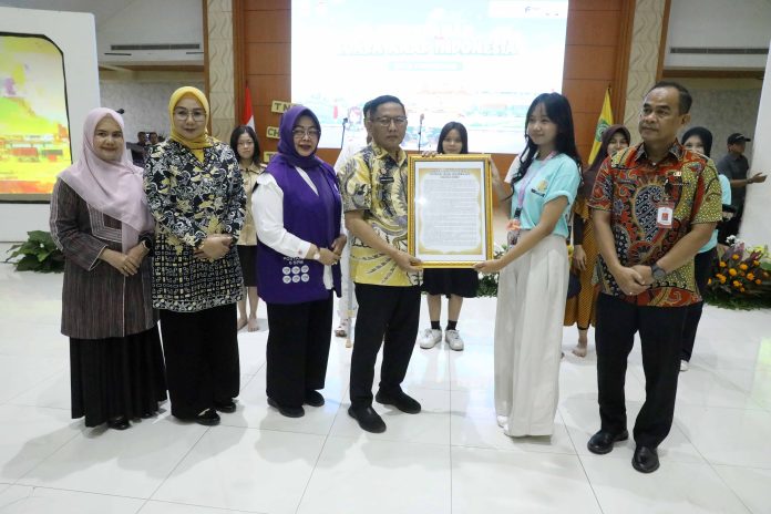 PERINGATAN HARI ANAK NASIONAL KE 42 TAHUN 2026 - SEKDA5