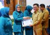 Wali Kota Tangerang : PKK Jadi Garda Terdepan Pemberdayaan Masyarakat