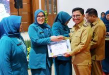 Wali Kota Tangerang : PKK Jadi Garda Terdepan Pemberdayaan Masyarakat