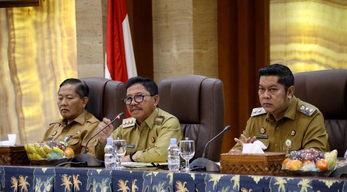 Sachrudin: Camat dan Lurah Harus Turun ke Lapangan, Pastikan Persoalan Warga Tuntas
