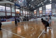 Dispora Kota Tangerang: Porseni Bocil Pride Jadi Wadah Pembibitan Atlet Basket SMP