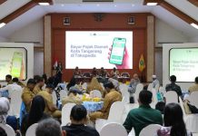 BPKD Kota Tangerang Pastikan Bayar Pajak Daerah Kini Bisa Lewat Tokopedia