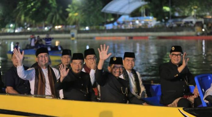 Masuk KEN 2026 Kemenpar, Pemkot Ajak Masyarakat Ramaikan Festival Cisadane