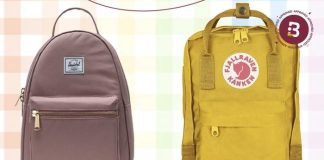 Tas Ransel Mini yang Gemas buat Jalan-jalan