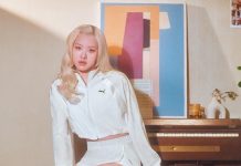 Simak Gaya Menawan Rose BLACKPINK Pakai Speedcat Mule dari PUMA