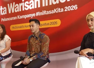 Lewat Cinta Warisan Indonesia, McDonald’s Hadirkan Ragam Cita Rasa Nusantara