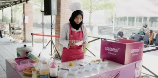 Semangat Berkreasi di Dapur, Intip Keseruan Mini Audition Pertamina Bright Gas Cooking Competition 2026 di Tegal!