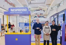 Nespresso Hadirkan Vertuo Up, Bikin Eksplorasi Kreasi Kopi di Rumah Makin Seru