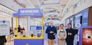 Nespresso Hadirkan Vertuo Up, Bikin Eksplorasi Kreasi Kopi di Rumah Makin Seru