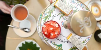 Sambut Bulan Kemerdekaan Indonesia, The St. Regis Jakarta x Eddy Susanto Suguhkan Menu Sepesial