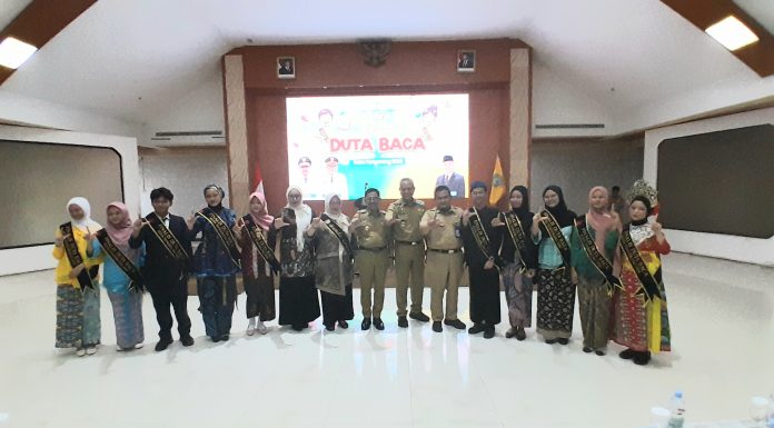 Pemkot Tangerang Dorong Budaya Literasi Lewat Pemilihan Duta Baca 2026