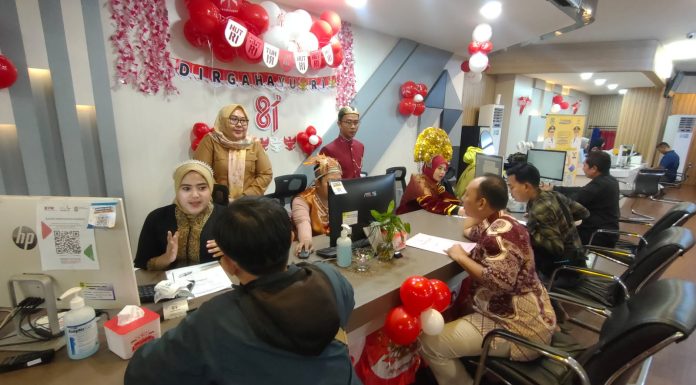 Cegah Gratifikasi, Pemkot Tangerang Larang Petugas Terima Uang