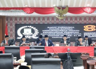 DPRD Tangerang Soroti Pidato Kenegaraan Presiden: APBD Harus Berdaulat untuk Rakyat