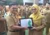 Guru SMPN 30 Kota Tangerang Juara I Lomba Inovasi Media Pembelajaran PRLH, Sulap Barang Bekas Jadi Alat Belajar Interaktif