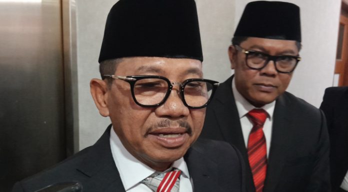 Sachrudin : Pemkot Tangerang Selaraskan Program Pusat untuk Kesejahteraan Warga