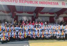 PGRI Kota Tangerang Ajak Guru Perkuat Persatuan di Momen HUT RI ke-81