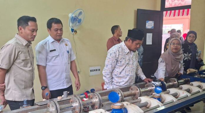 Komisi II DPRD Banten Sambangi Disperindagkop UKM Kota Tangerang Untuk Jamin Perlindungan Konsumen