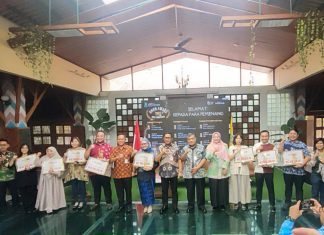 UMKM Award 2026 Tangerang, 9 Pelaku Usaha Raih Penghargaan