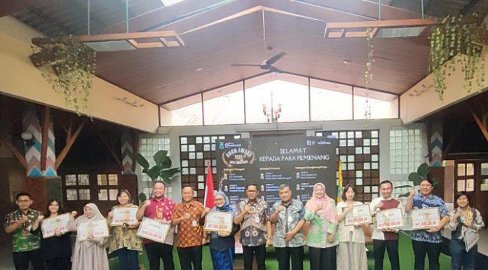 UMKM Award 2026 Tangerang, 9 Pelaku Usaha Raih Penghargaan