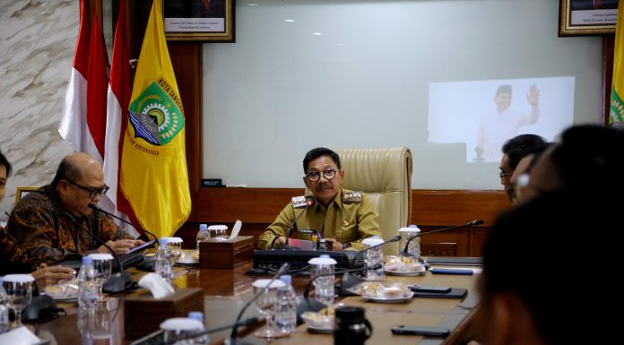 Terima Tim Uji Petik, Pemkot Sampaikan Kemudahan Berusaha dan Investasi di Kota Tangerang