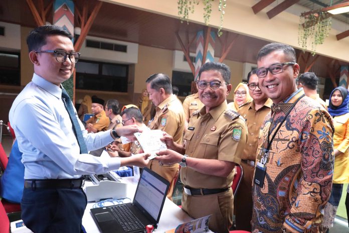 WALI KOTA TANGERANG 1