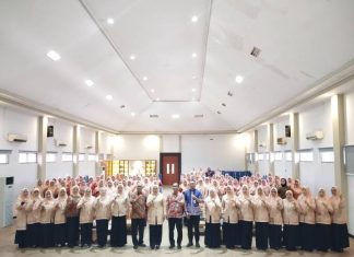 DWP Kota Tangerang Revitalisasi Koperasi agar Lebih Sehat dan Berdaya Saing