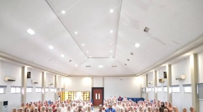 DWP Kota Tangerang Revitalisasi Koperasi agar Lebih Sehat dan Berdaya Saing