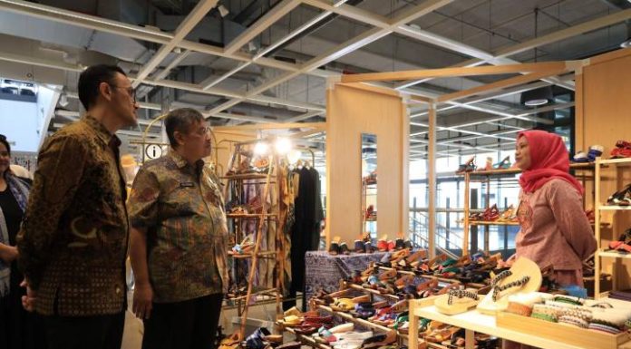 Pemkot Tangerang Gandeng IKEA, UMKM Didorong Tembus Pasar Global