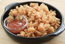 Resep Mini Cripsy Wonton XXI ala Chef Devina Devina Hermawan, Pas untuk Teman Nonton Netflix!