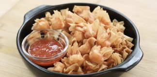 Resep Mini Cripsy Wonton XXI ala Chef Devina Devina Hermawan, Pas untuk Teman Nonton Netflix!