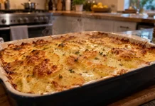 Resep Potato Gratin Keju yang Creamy dan Gurih, Ini Variasi yang Patut Dicoba