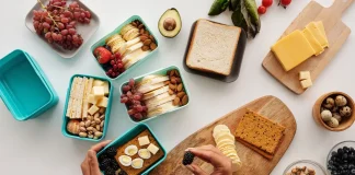Resep Meal Prep Tinggi Protein untuk Penuhi Asupan Harian
