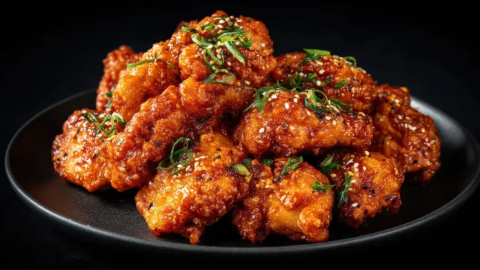 028128100_1788251335-spicy-korean-fried-chicken-with-sesame-seeds-green-onions