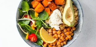 Resep Millet Bowl dengan Saus Lemon yang Segar untuk Diet Harian