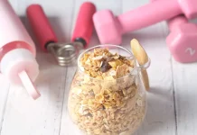 Ide Camilan Tinggi Protein yang Praktis untuk Bekal Saat Gym