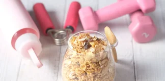 Ide Camilan Tinggi Protein yang Praktis untuk Bekal Saat Gym