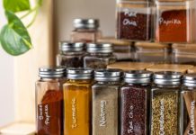 5 Cara Menyimpan Rempah-rempah di Dapur agar Tetap Segar dan Tahan Lama