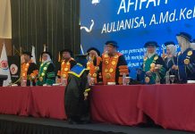 Lulusan IASI Diminta Melek Teknologi dan Berikan Kontribusi Pelayanan Kesehatan di Masyarakat