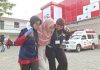 PMI Kota Tangerang Bekali Calon Relawan KSR dengan Keterampilan Kegawatdaruratan