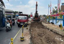 Begini Cara DPUPR Tangerang Tentukan Prioritas Jalan yang Diperbaiki